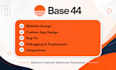 base44 expert base 44 base 44 migration base44 bug fix base44 integration