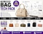 design bag tech pack, bag design handbag tech pack duffle bag tech pack tote bag