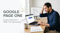 improve your google ranking with serp CTR optimization and keyword research