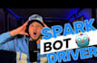 setup spark driver bot, spark delivery bot auto accept orders bot, spark
