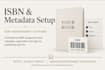 publish your book with a registered isbn