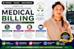 do medical, billing, coding, and rcm to maximize revenue