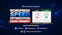 improve wordpress speed and performance