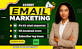 fix email sequences kit broadcast errors subscriber tag issues