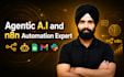 build ai powered n8n systems for social media, chatbots