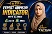 develop your mt4 mt5 bot expert advisor eas indicator