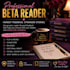 professionally beta read your manuscript