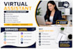 professional virtual assistant services