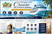 create a personalized cruise vacation plan and itinerary