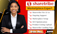 setup sharetribe go sharetribe flex marketplace website multi vendor