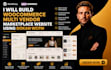 build woocommerce multi vendor marketplace website using dokan wcfm