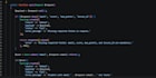 build secure laravel backend features