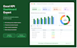 create excel dashboard for business