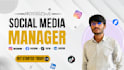 be your social media manager