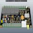 design rf pcb, iot circuit board and esp32 wireless pcb with gerber files