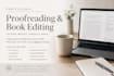 proofread and edit your book