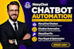 fix manychat chatbot, chatbot automation, manychat, flow repair, automation