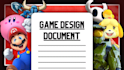 write your complete game design document, story, and mechanics