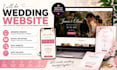 create wedding website rsvp website digital wedding invitation