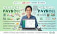 process certified payroll using lcptracker, adp, gusto, paychex, and jobber