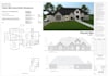 draft architectural, structural and mep city permit construction drawings