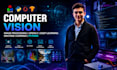develop computer vision, image processing, opencv, deep machine learning python