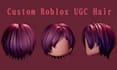 do custom roblox ugc hair