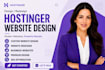 hostinger website design hostinger website redesign hostinger website
