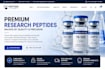 peptide website for you brands