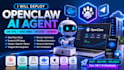 deploy setup openclaw ai agent on vps mac mini docker runpod with claude ai