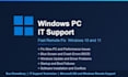 troubleshoot and fix windows 10 and 11 PC errors slow performance and crashes