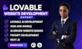 fix lovable web app lovable website lovable ai lovable bug fixing