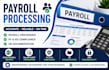 do payroll processing, pf and esi compliance