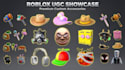 create custom roblox ugc accessories, wearable assets and 3d avatar items