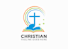 create  religious logo design for churches and organizations