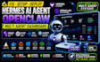 fix setup hermes ai agent openclaw multi agent dashboard obsidian vps mac mini