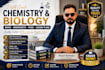 create professional chemistry, biology notes, worksheats