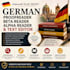 german proofreader beta reader and german text edit website