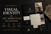 create a visual identity and art direction for your brand
