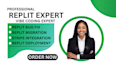 replit expert replit bug fix replit app development  replit deployment to ios