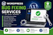 fix one CSS issue on your wordpress website
