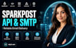 integrate sparkpost API sparkpost SMTP sparkpost integration