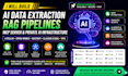 build ai data extraction litellm open webui fast api mcp server claude code vps