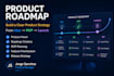 create a product roadmap for your startup or saas