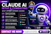 claude tutor claude cowork claude code setup claude consultant claude ai agent