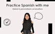 spanish conversation practice with a native speaker