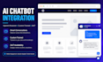 integrate a custom openai powered chatbot into your website