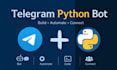 do a telegram bot