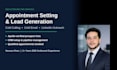 b2b lead generation and appointment setting via linkedin