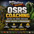 coach you in old school runescape